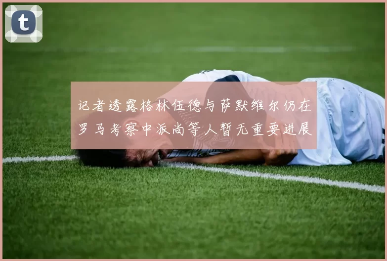 记者透露格林伍德与萨默维尔仍在罗马考察中派尚等人暂无重要进展消息