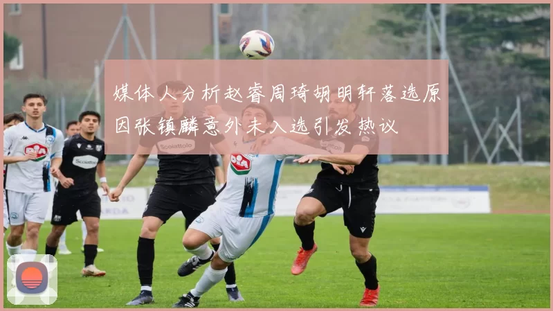 媒体人分析赵睿周琦胡明轩落选原因张镇麟意外未入选引发热议
